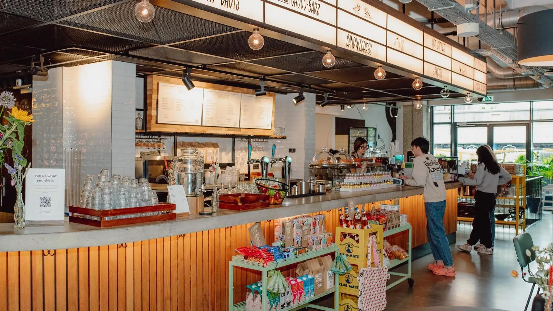 酒店 The Social Hub Amsterdam West 4 Star酒店