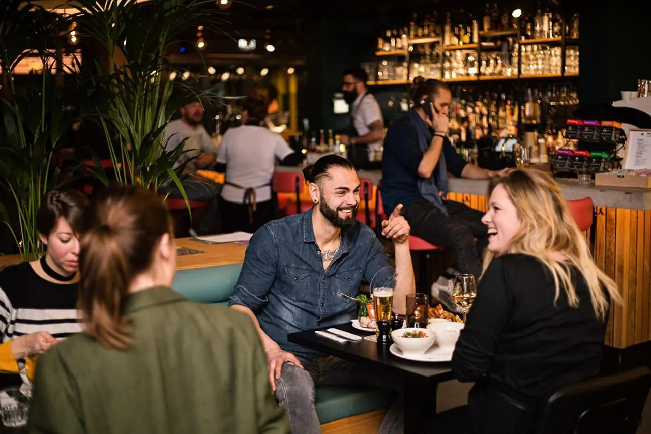 The Social Hub Amsterdam West 4 Star酒店 酒店